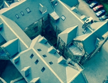 LRGS - Aerial View
